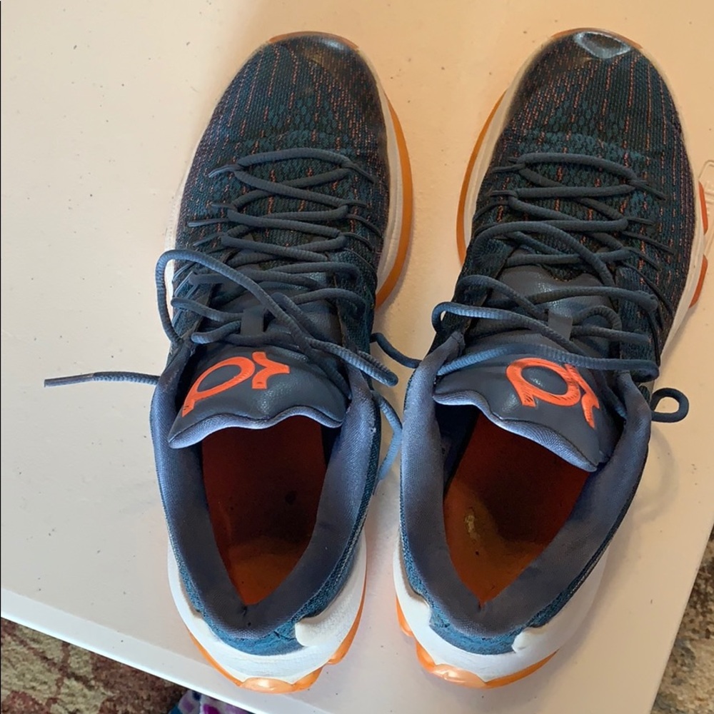 Kd8 ocean fog